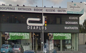 Deaplus keukens schoten